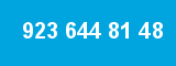 923 644 81 48